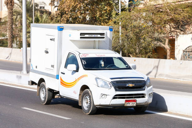 Refrigerated Truck